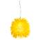 Urchin - 1 Light Mini Pendant - Yellow