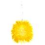 Urchin - 1 Light Mini Pendant - Yellow