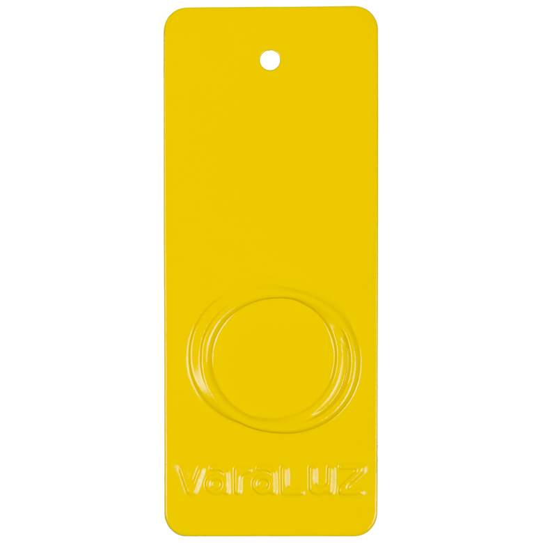 Image 3 Urchin - 1 Light Mini Pendant - Yellow more views