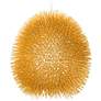 7_Urchin - 1 Light Pendant - Gold Finish more views