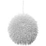 2_Urchin 13" Wide White Pendant more views