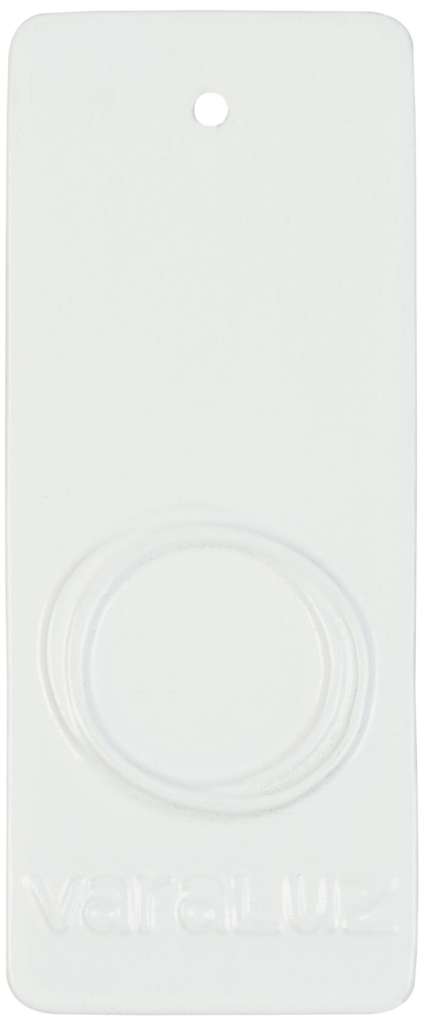 Image 6 Urchin 9" White Mini Pendant more views