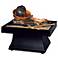Urn Pour Zen Battery Operated 3 3/4" High Tabletop Fountain