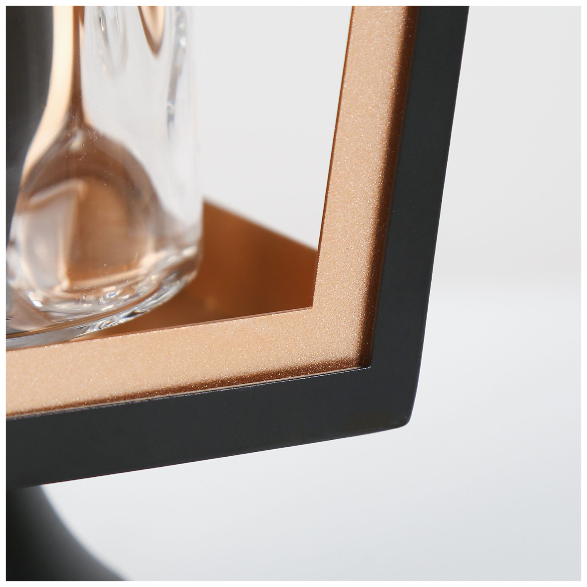 Image 4 Urquhartmoji 7.2" Wide Black Gold 1-Light Outdoor Post Light more views