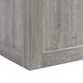 6_Uster Light Gray 5-Piece Table and Storage Stool Set more views