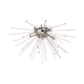 Image5 of Utopia 4 Light Polished Chrome Ceiling Mount more views