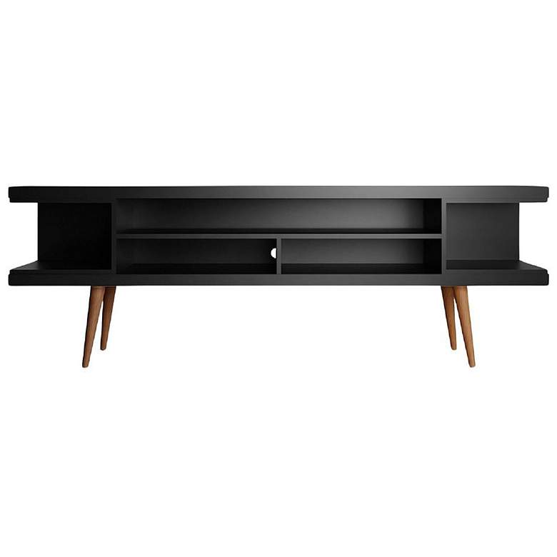 Image 1 Utopia 70.47 TV Stand in Black