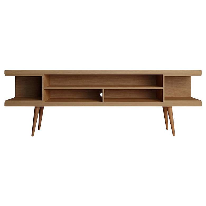 Image 1 Utopia 70.47 TV Stand in Maple Cream