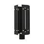 4_Utrecht 1 Light Black Outdoor Post Top Lantern more views