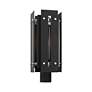 5_Utrecht 1 Light Black Outdoor Post Top Lantern more views