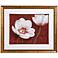 Uttermost 40 1/4" Wide Prized Blooms Framed Wall Art