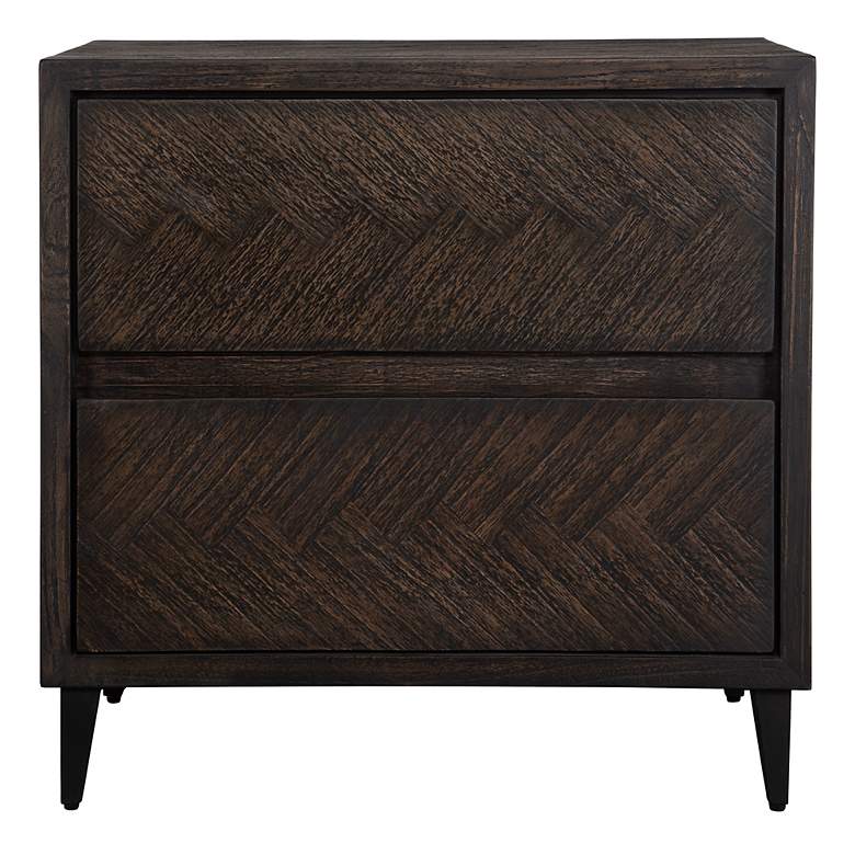 Image 1 Uttermost Abba 30" Length x 29" High Accent Chest
