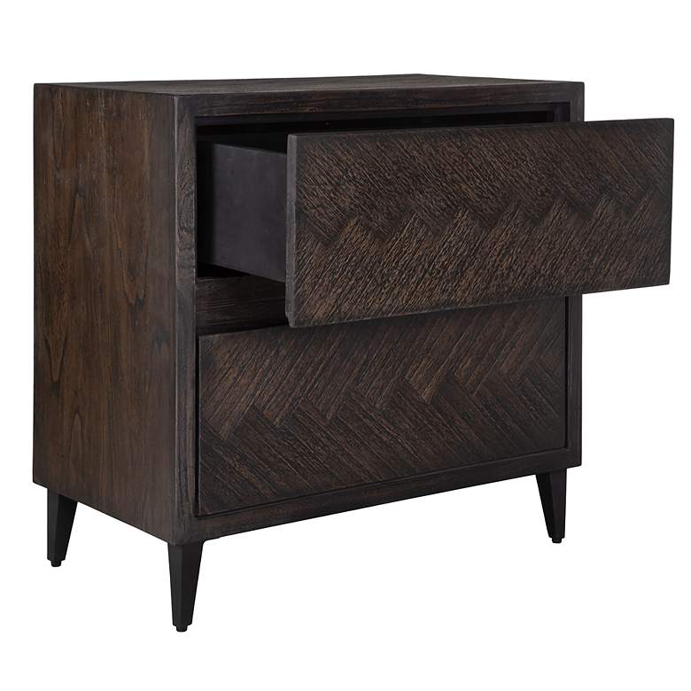 Image 4 Uttermost Abba 30" Length x 29" High Accent Chest more views