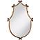 Uttermost Ablenay Hand Forged Frame 37" High Mirror