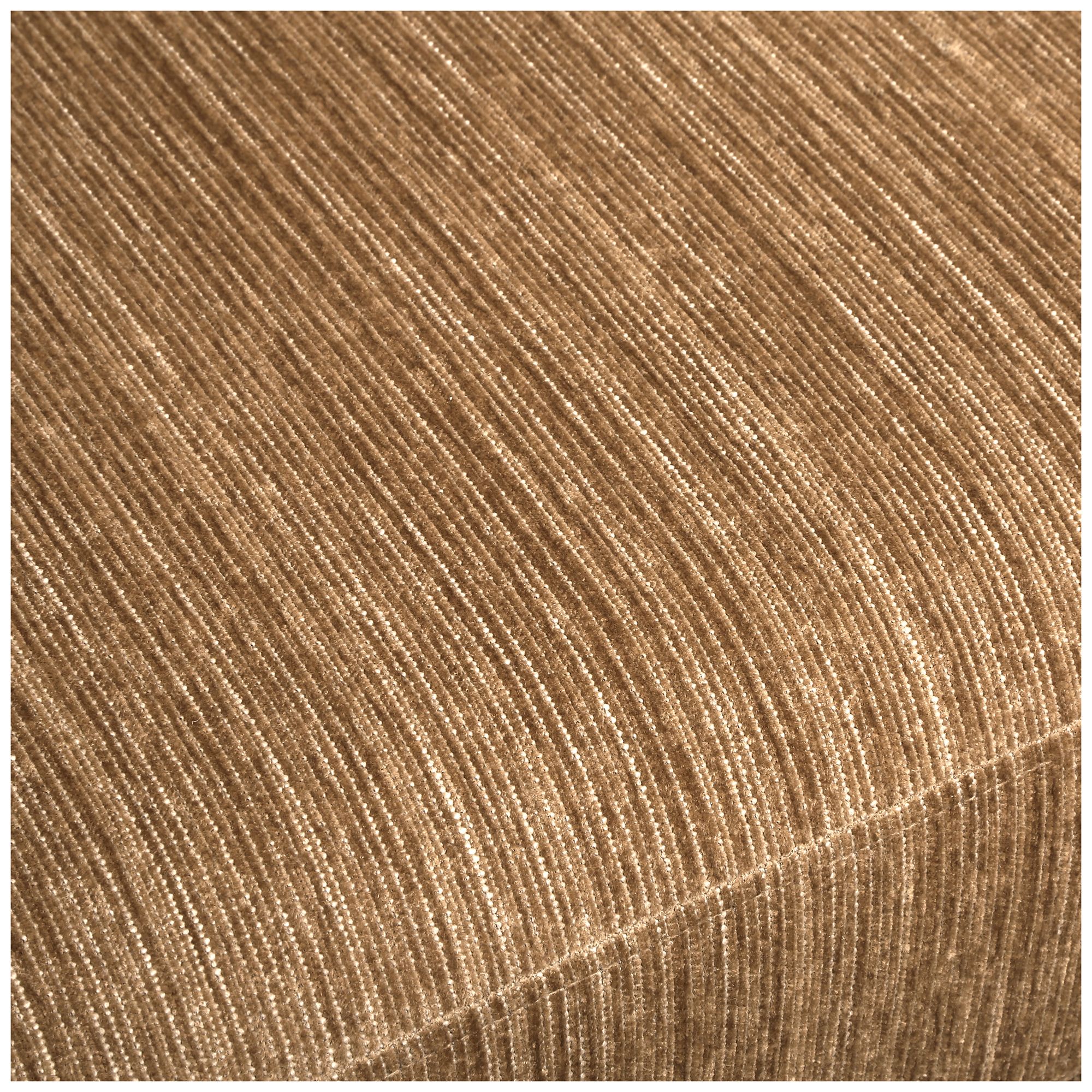 Uttermost Abound Sofa in Ginger Polyester Chenille