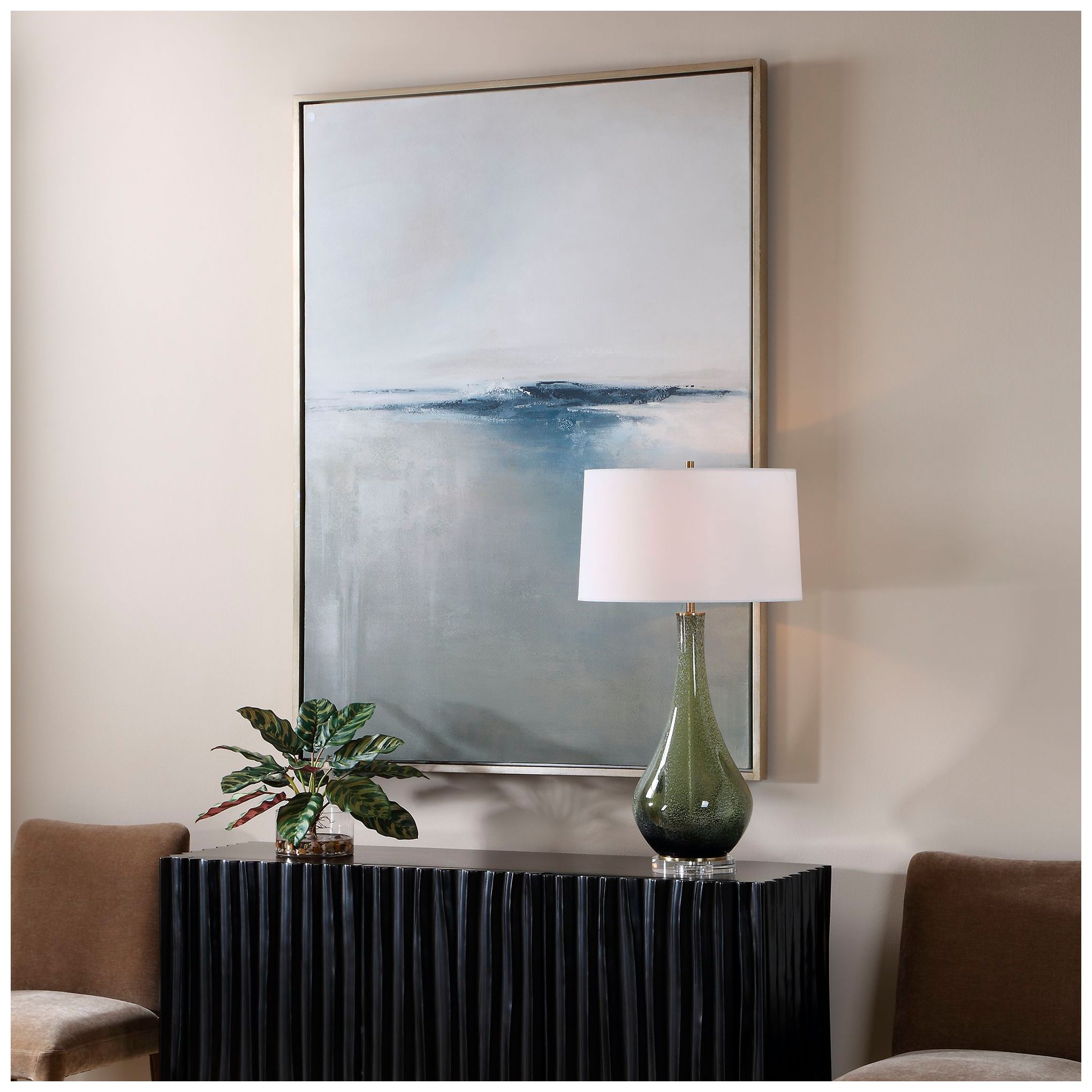 Uttermost Above the Waterline 41 3/4