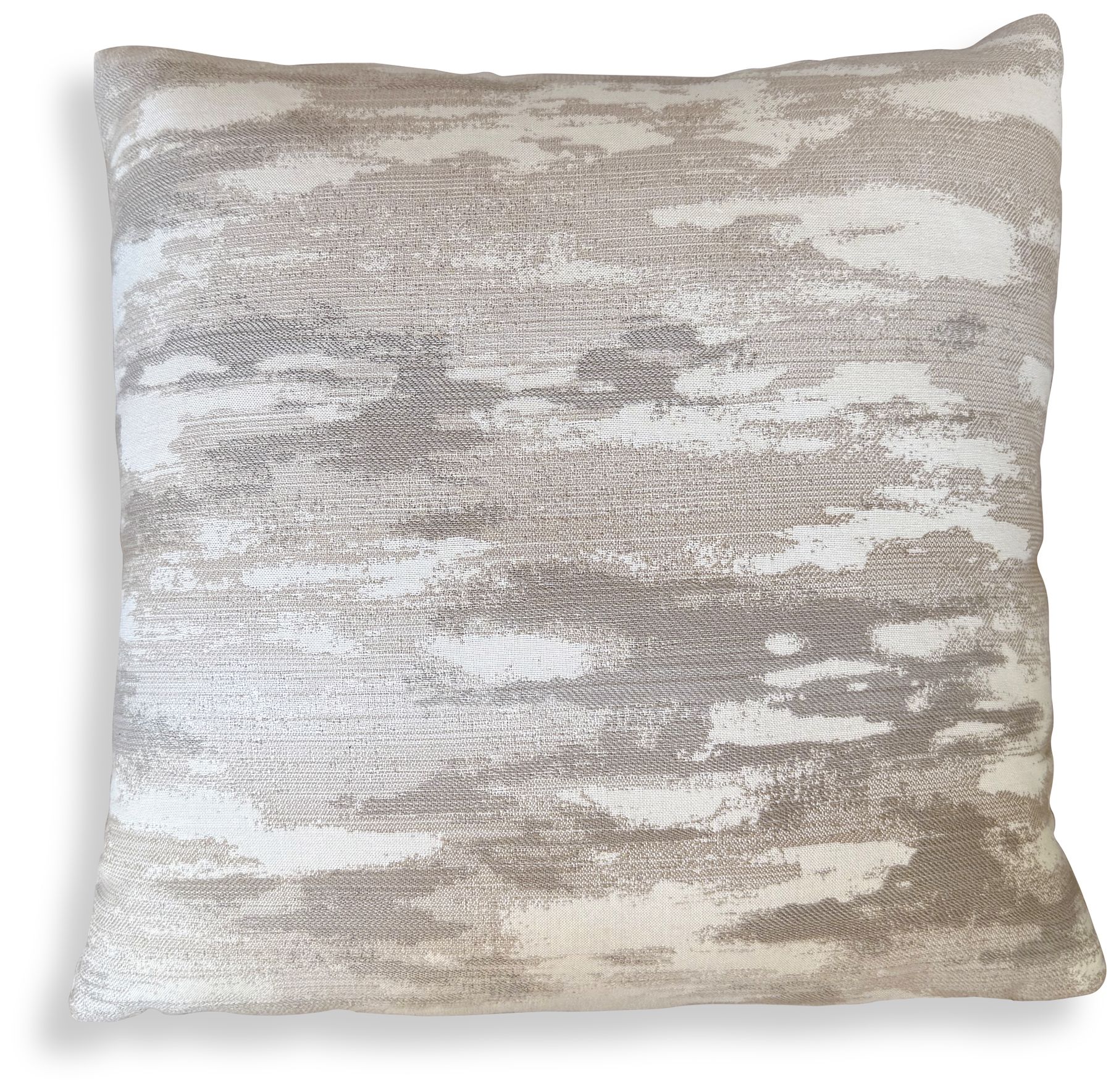 Image 2 Uttermost Abstract Waves 20" Indoor-Outdoor Pillow