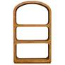 1_Uttermost Achley 80" H x 40" W x 15" D Mango Etagere