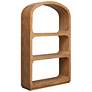 2_Uttermost Achley 80" H x 40" W x 15" D Mango Etagere more views