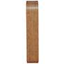 4_Uttermost Achley 80" H x 40" W x 15" D Mango Etagere more views