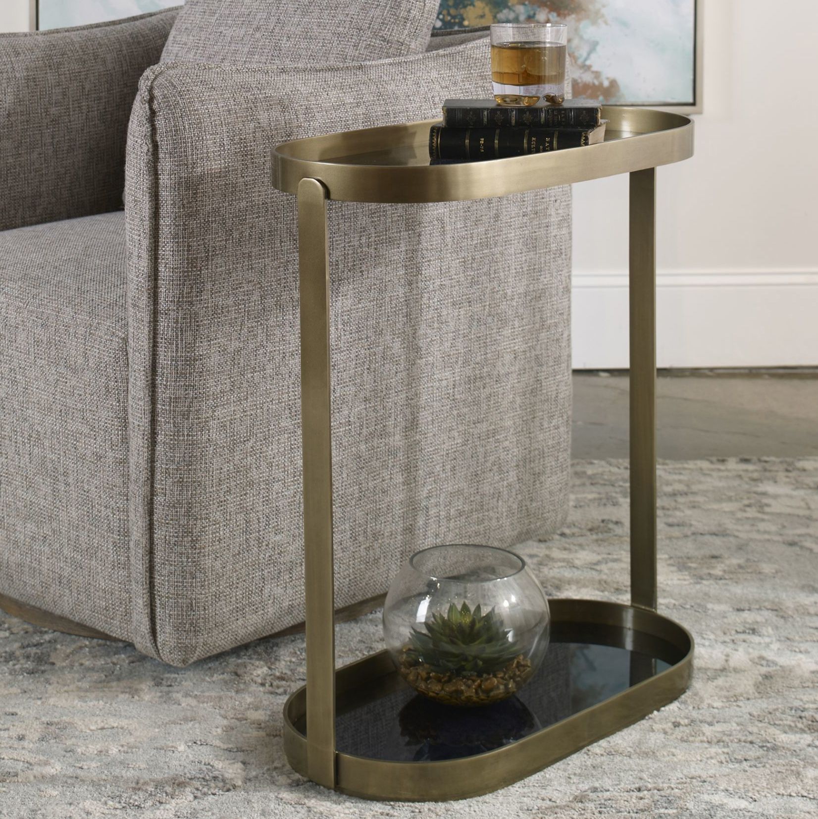 uttermost side table