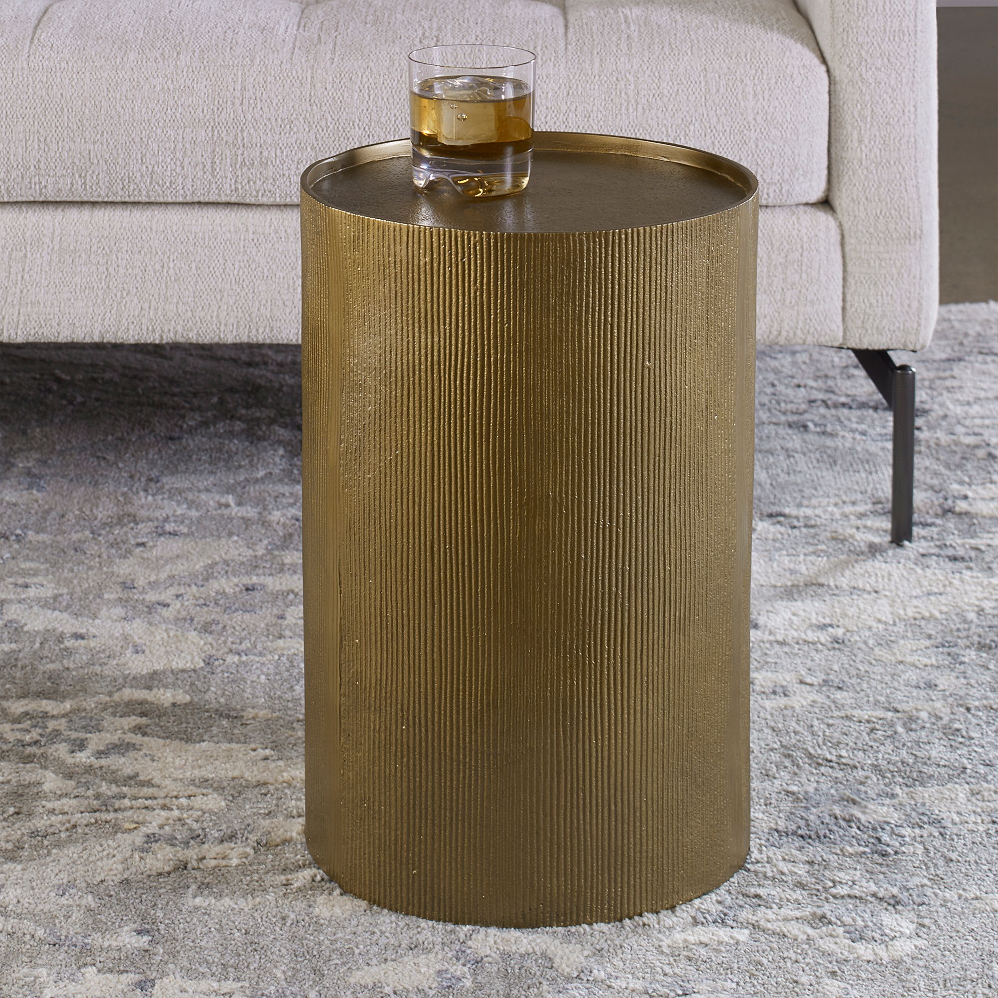 12 inch outlet accent table