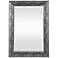 Uttermost Affton Silver 25 1/2" x 35 1/2" Wall Mirror