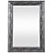 Uttermost Affton Silver 25 1/2" x 35 1/2" Wall Mirror