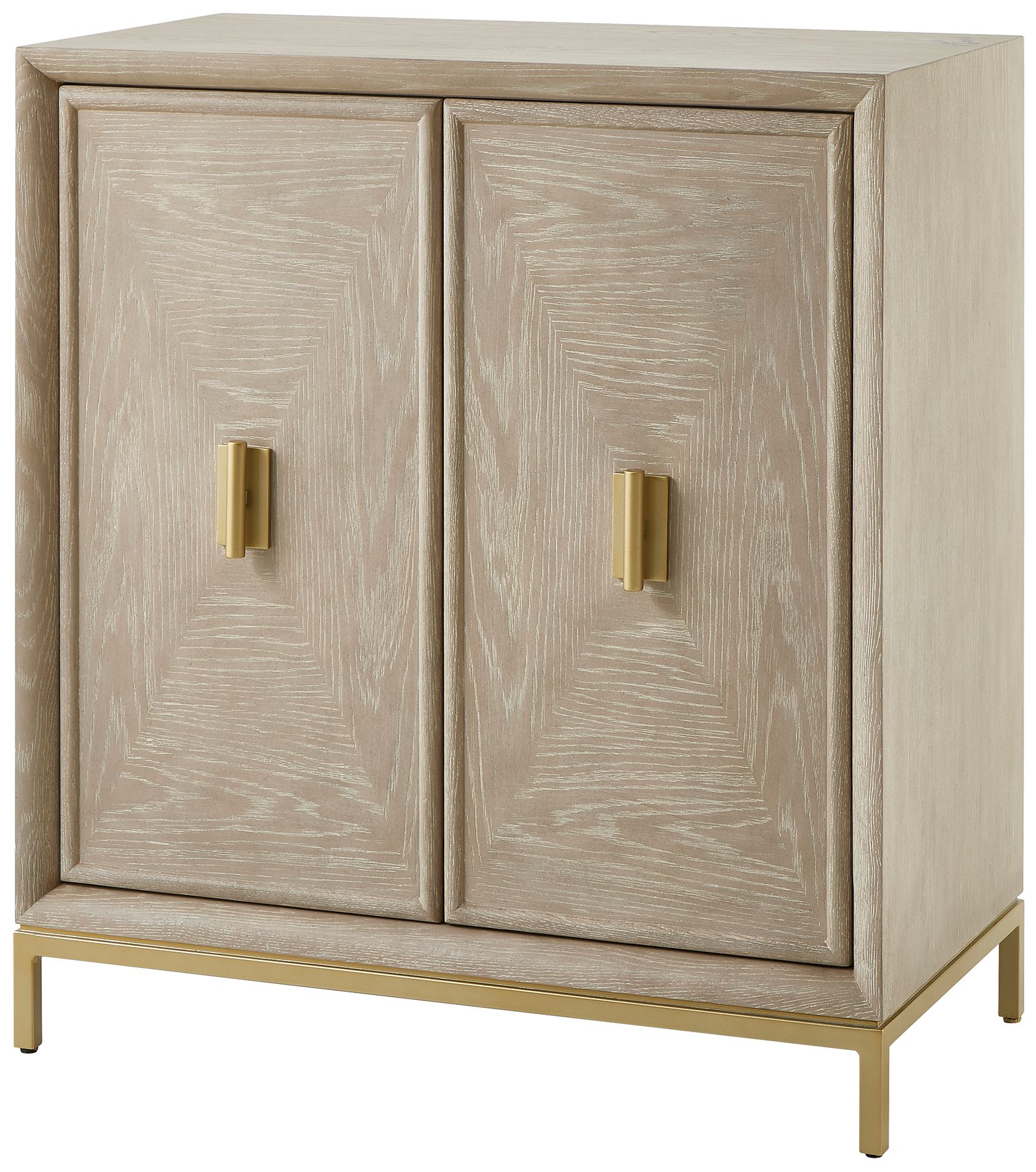 Image 3 Uttermost Alessia 30" Wide 2 Door Cabinet more views