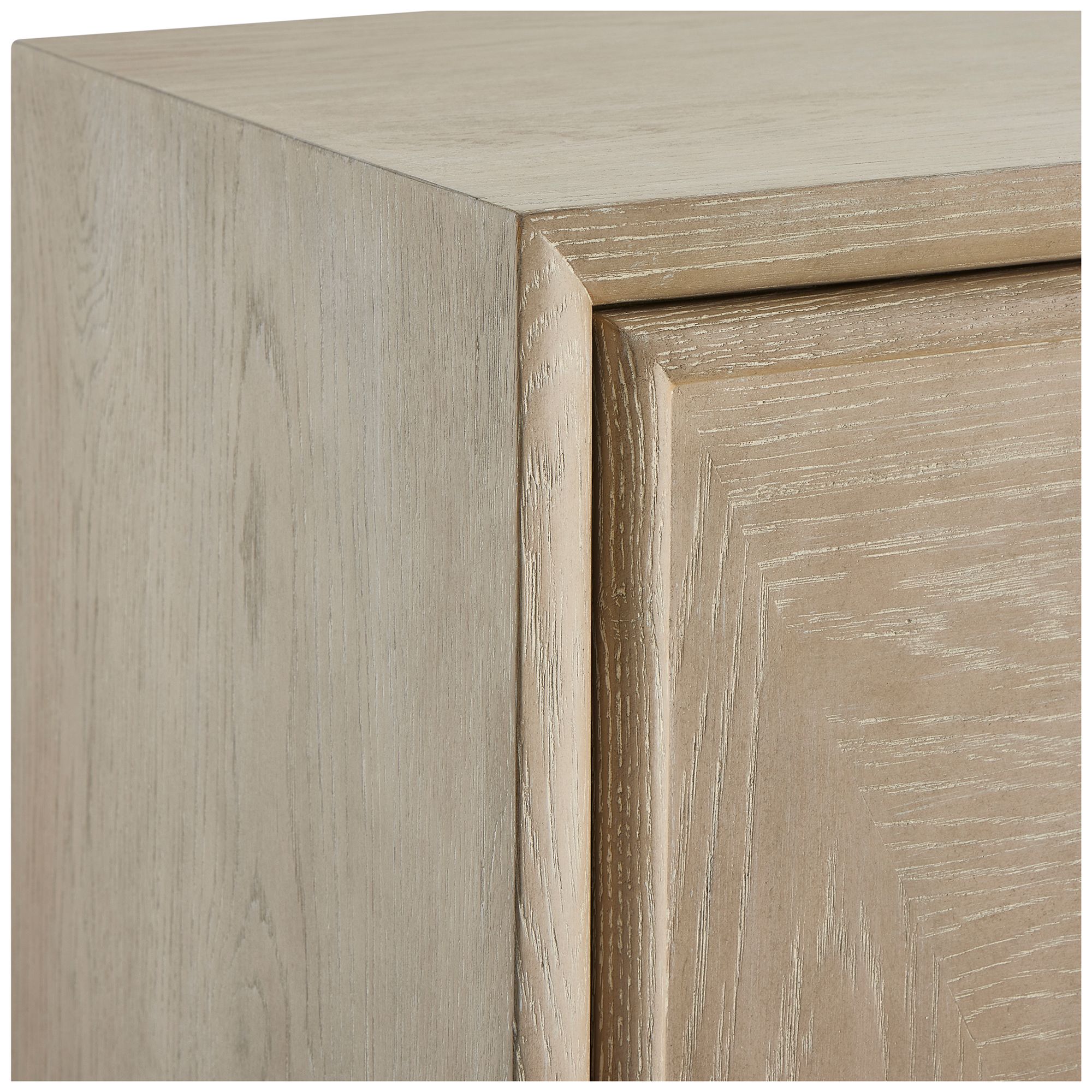 Image 6 Uttermost Alessia 30" Wide 2 Door Cabinet more views