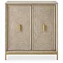 Uttermost Alessia 30" Wide 2 Door Cabinet