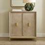 Uttermost Alessia 30" Wide 2 Door Cabinet