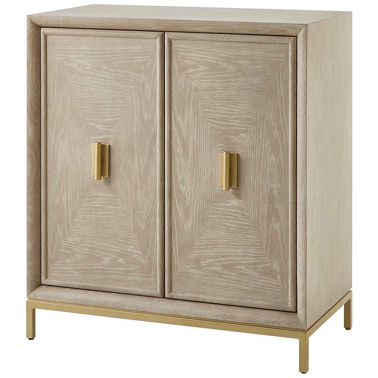 Image 3 Uttermost Alessia 30" Wide 2 Door Cabinet more views