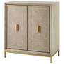 Uttermost Alessia 30" Wide 2 Door Cabinet