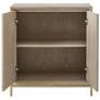 Uttermost Alessia 30" Wide 2 Door Cabinet
