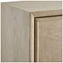 Uttermost Alessia 30" Wide 2 Door Cabinet