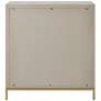Uttermost Alessia 30" Wide 2 Door Cabinet