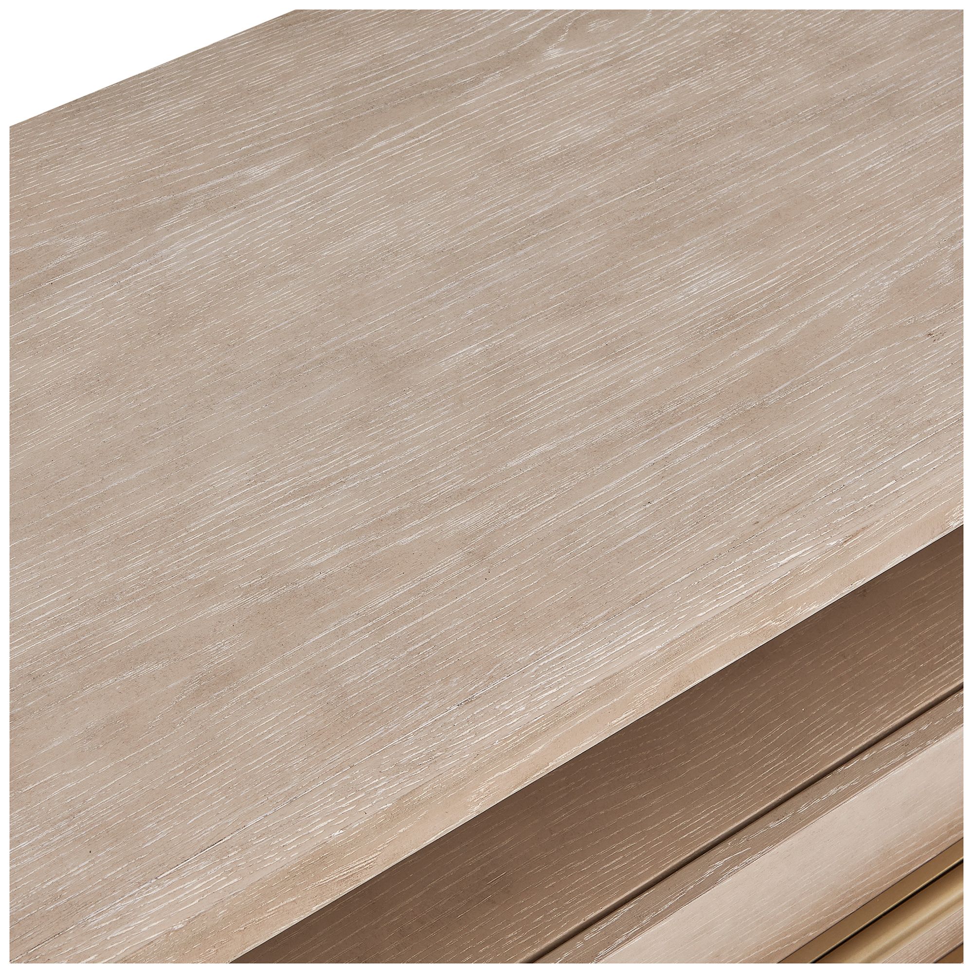 Image 7 Uttermost Alessia 32" Wide Side Table more views