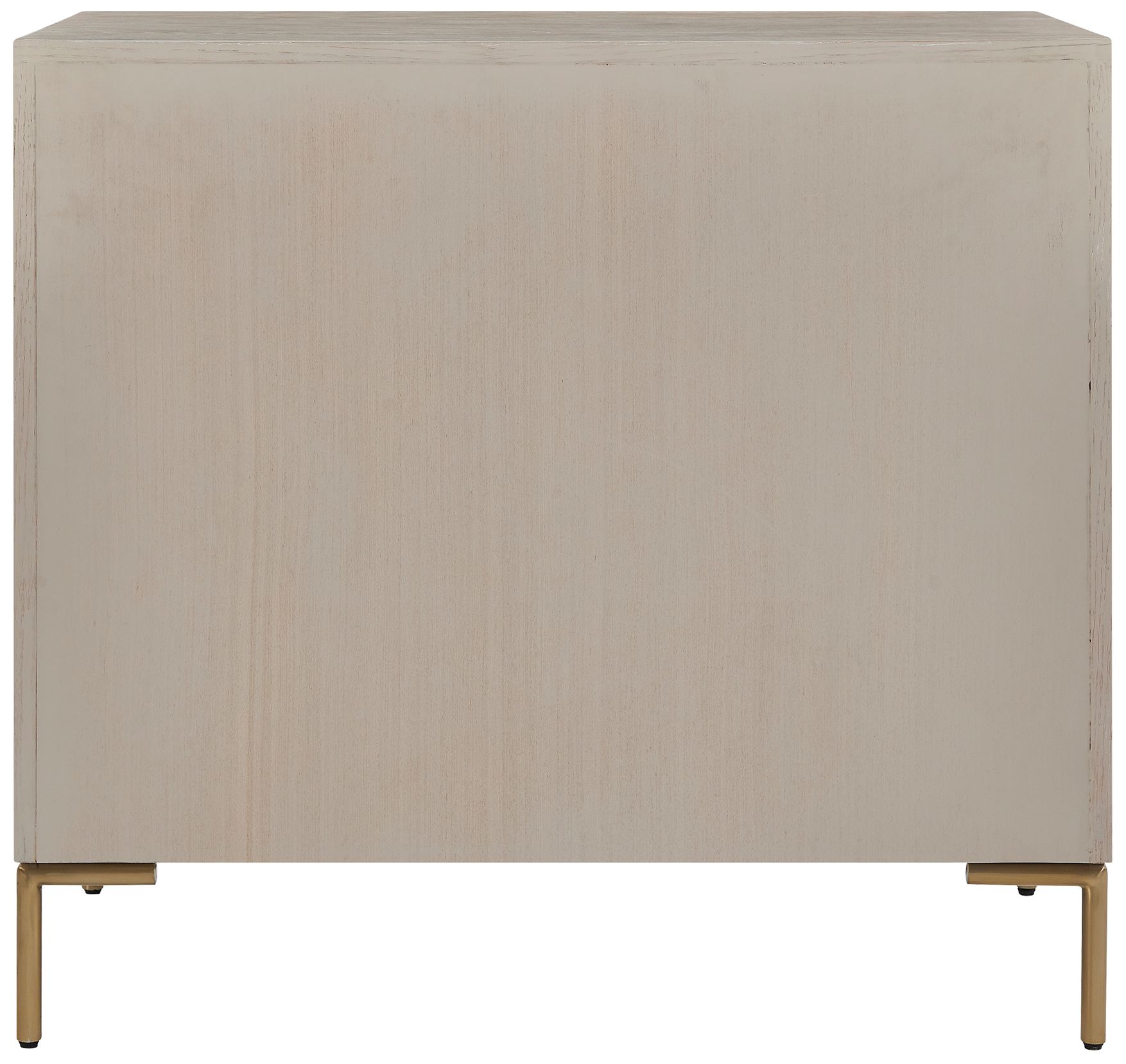 Uttermost Alessia 32" Wide Side Table