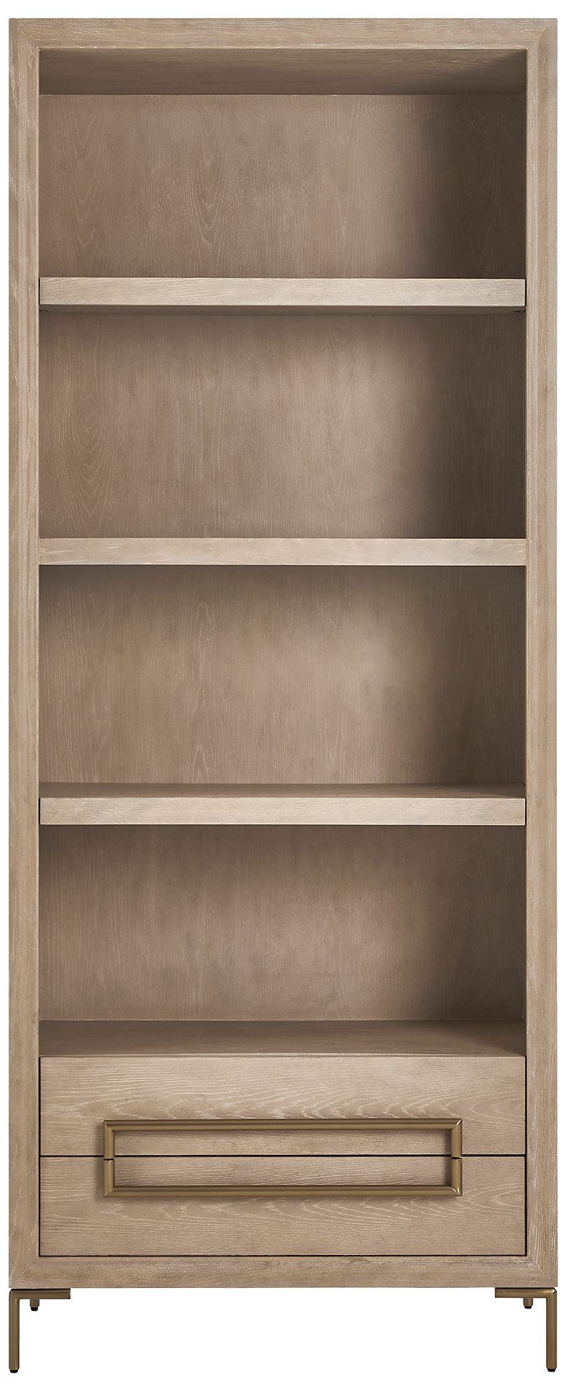 Image 2 Uttermost Alessia 36" Wide Etagere