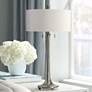 Uttermost Aliso Porous Texture Iron Table Lamp
