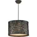 The Uttermost Company Woven Metal Natural Iron Collection