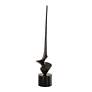 2_Uttermost All Twisted 20 3/4" High Sculpture