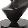 4_Uttermost All Twisted 20 3/4" High Sculpture more views