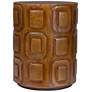 Thumbnail4 of Uttermost Alson 14" Wide Suar Wood Accent Table more views