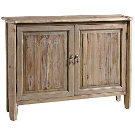Image1 of Uttermost Altair Reclaimed Wood Console