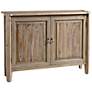 Uttermost Altair Reclaimed Wood Console