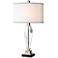 Uttermost Altavilla Cut Crystal Table Lamp