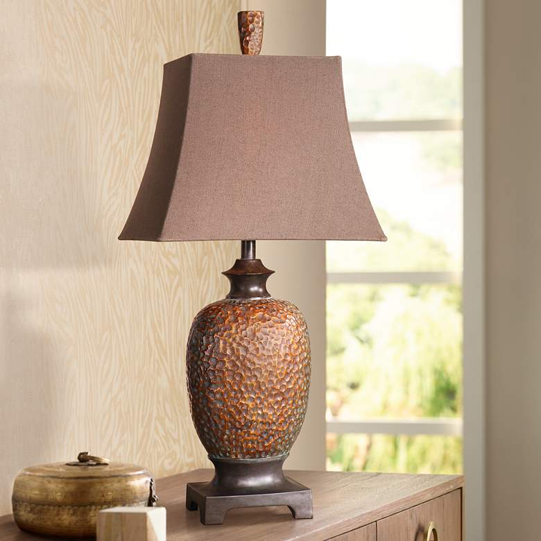 Image 1 Uttermost Amarion Table Lamp