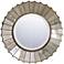 Uttermost Amberlyn 32" Round Wall Mirror